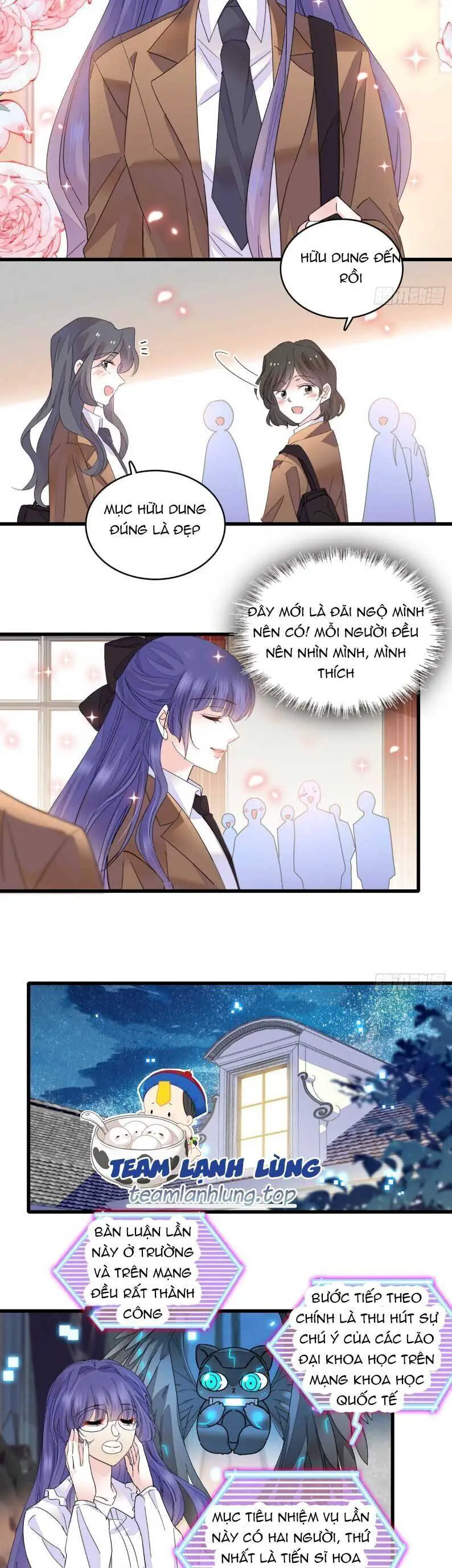 Thiên Kim Toàn Năng Bá Khí Ngút Trời Nettruyen ZZZ Chương 71 Page 10