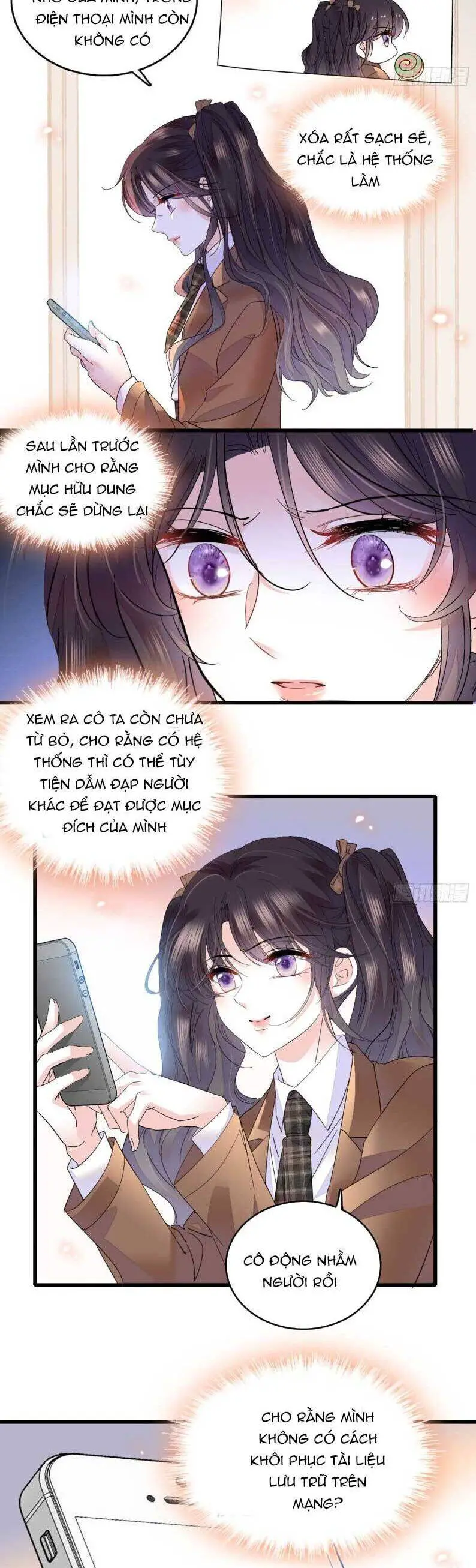 Thiên Kim Toàn Năng Bá Khí Ngút Trời Nettruyen ZZZ Chương 71 Page 14