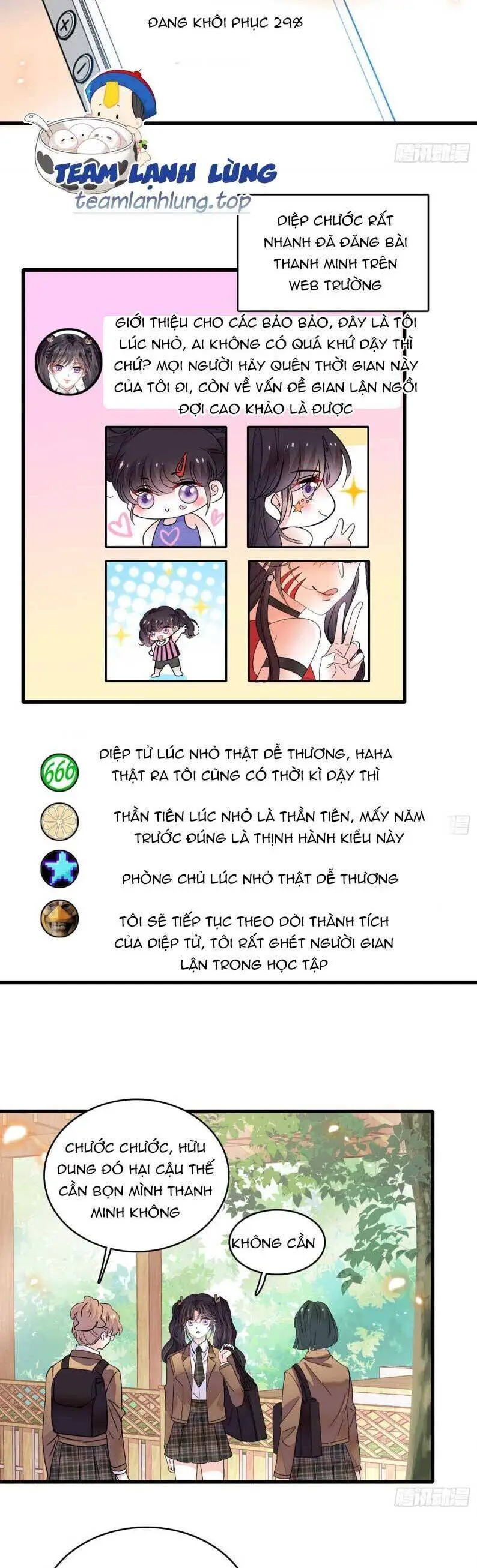 Thiên Kim Toàn Năng Bá Khí Ngút Trời Nettruyen ZZZ Chương 71 Page 15