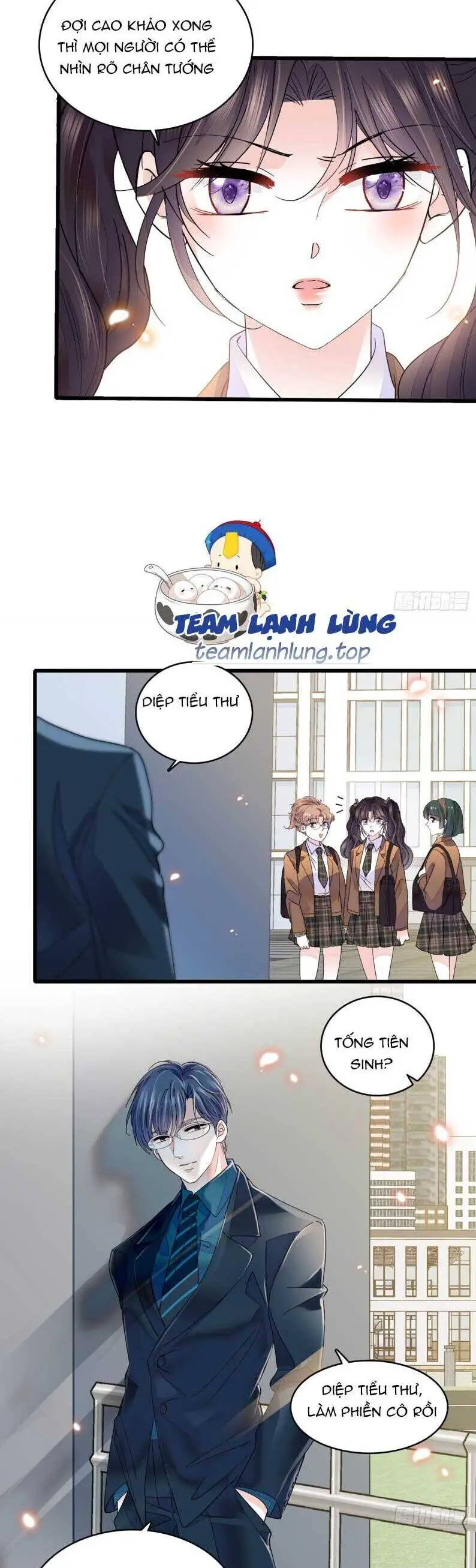 Thiên Kim Toàn Năng Bá Khí Ngút Trời Nettruyen ZZZ Chương 71 Page 16