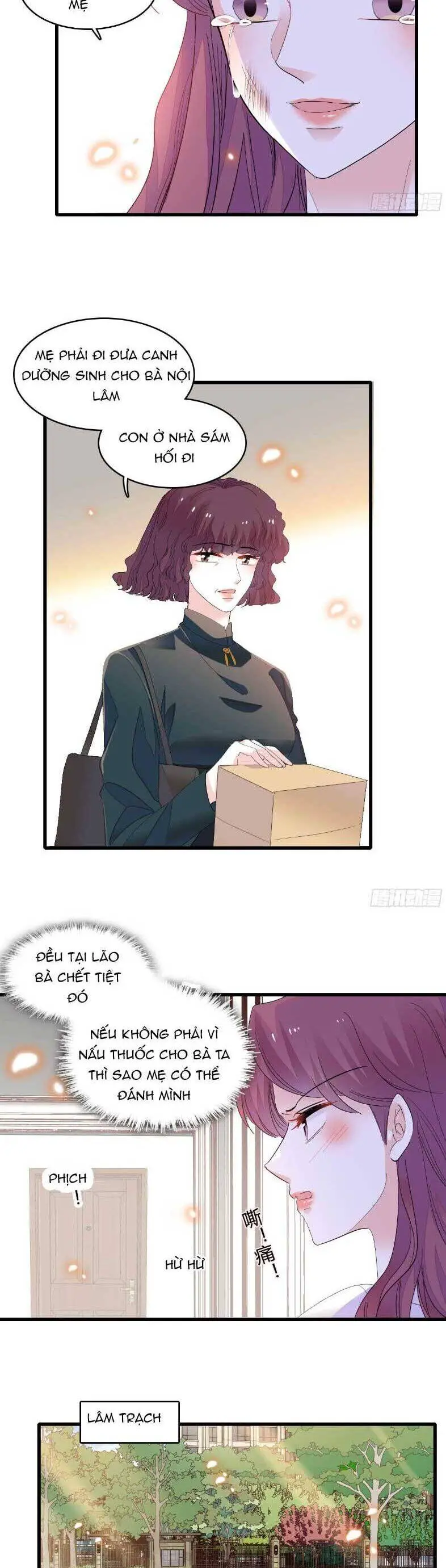 Thiên Kim Toàn Năng Bá Khí Ngút Trời Nettruyen ZZZ Chương 73 Page 8