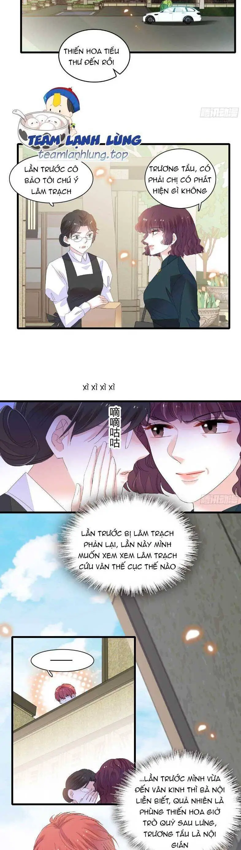 Thiên Kim Toàn Năng Bá Khí Ngút Trời Nettruyen ZZZ Chương 73 Page 9
