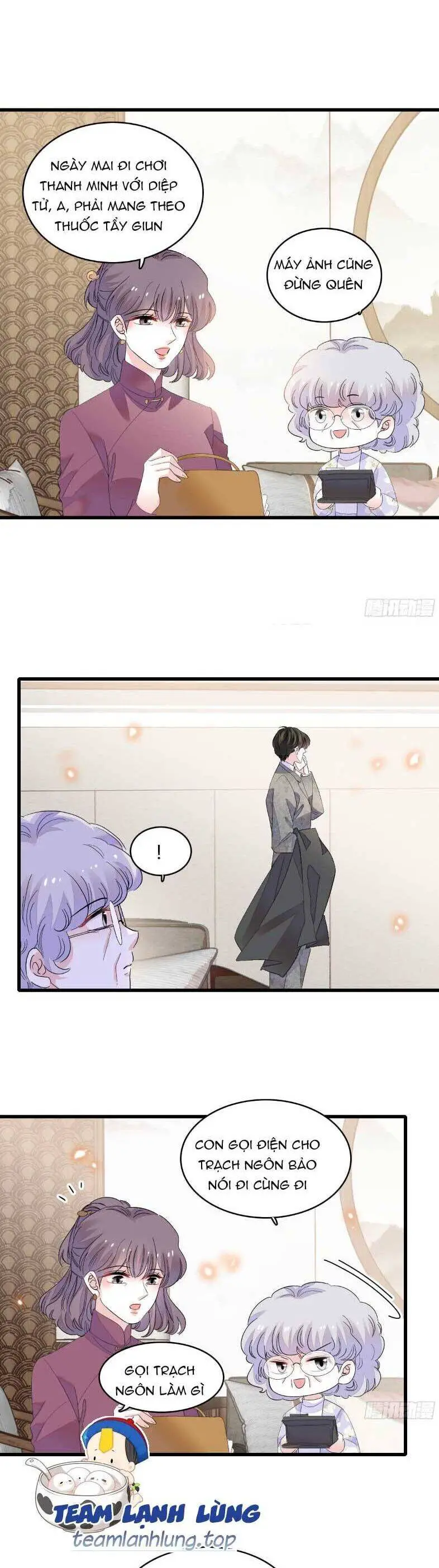 Thiên Kim Toàn Năng Bá Khí Ngút Trời Nettruyen ZZZ Chương 73 Page 13