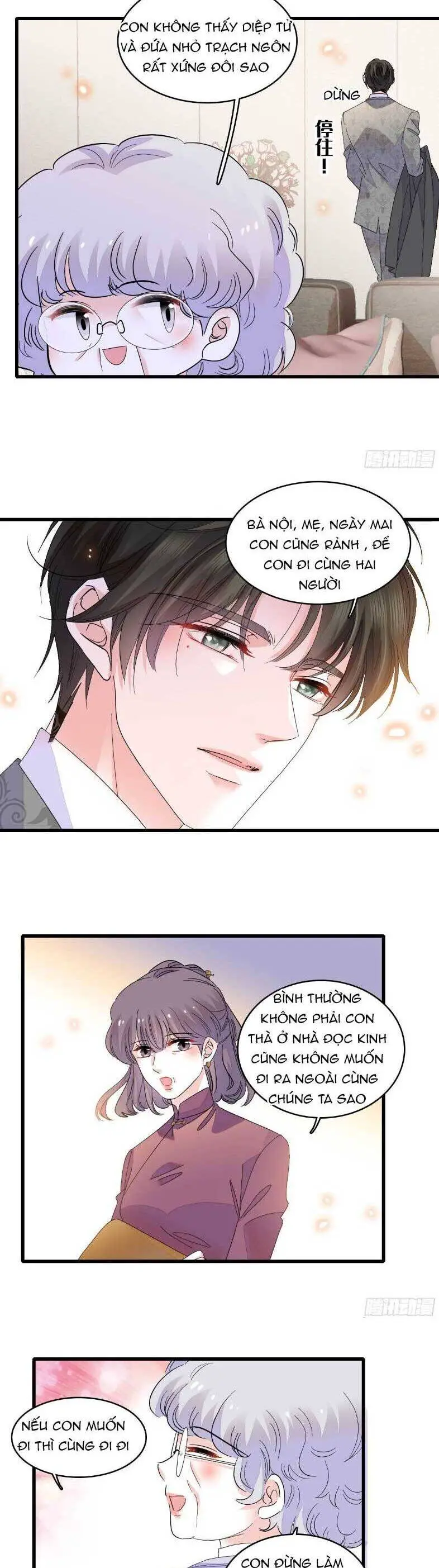 Thiên Kim Toàn Năng Bá Khí Ngút Trời Nettruyen ZZZ Chương 73 Page 14