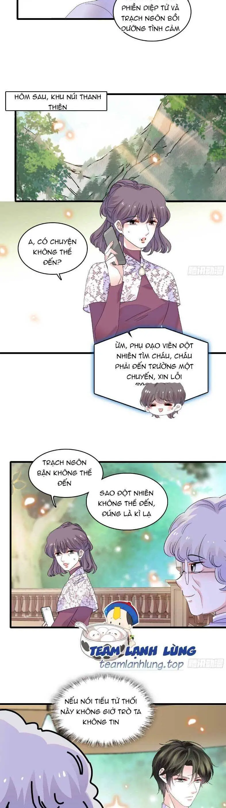 Thiên Kim Toàn Năng Bá Khí Ngút Trời Nettruyen ZZZ Chương 73 Page 15