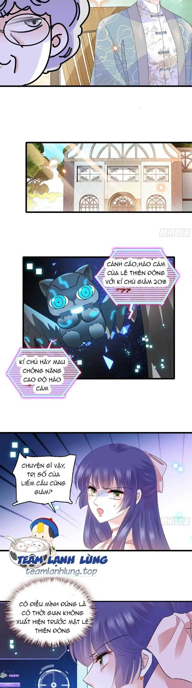 Thiên Kim Toàn Năng Bá Khí Ngút Trời Nettruyen ZZZ Chương 73 Page 16