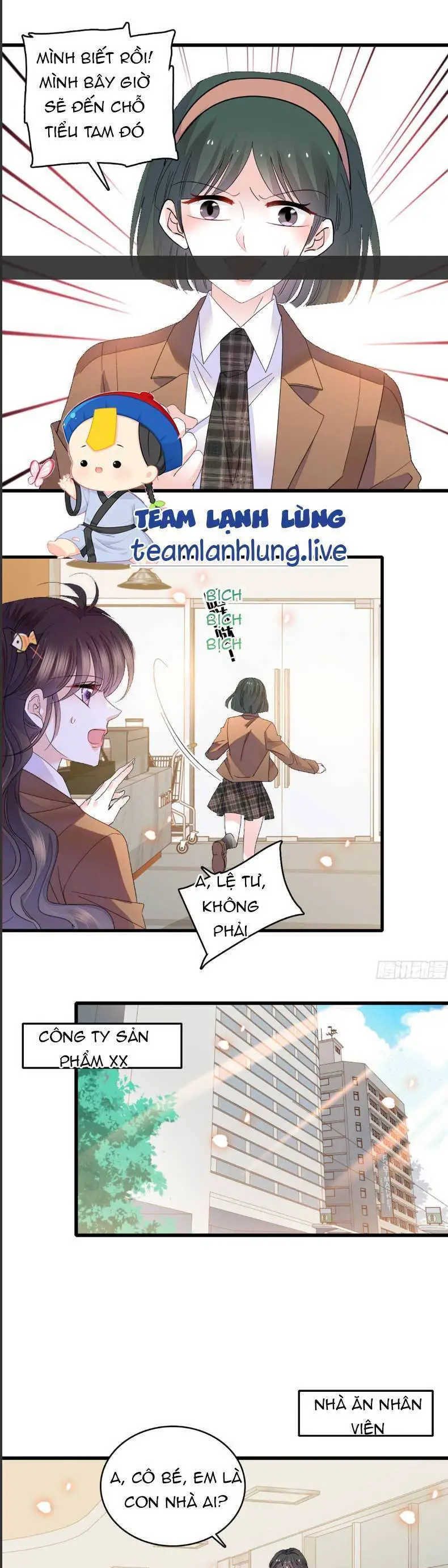 Thiên Kim Toàn Năng Bá Khí Ngút Trời Nettruyen ZZZ Chương 66 Page 4