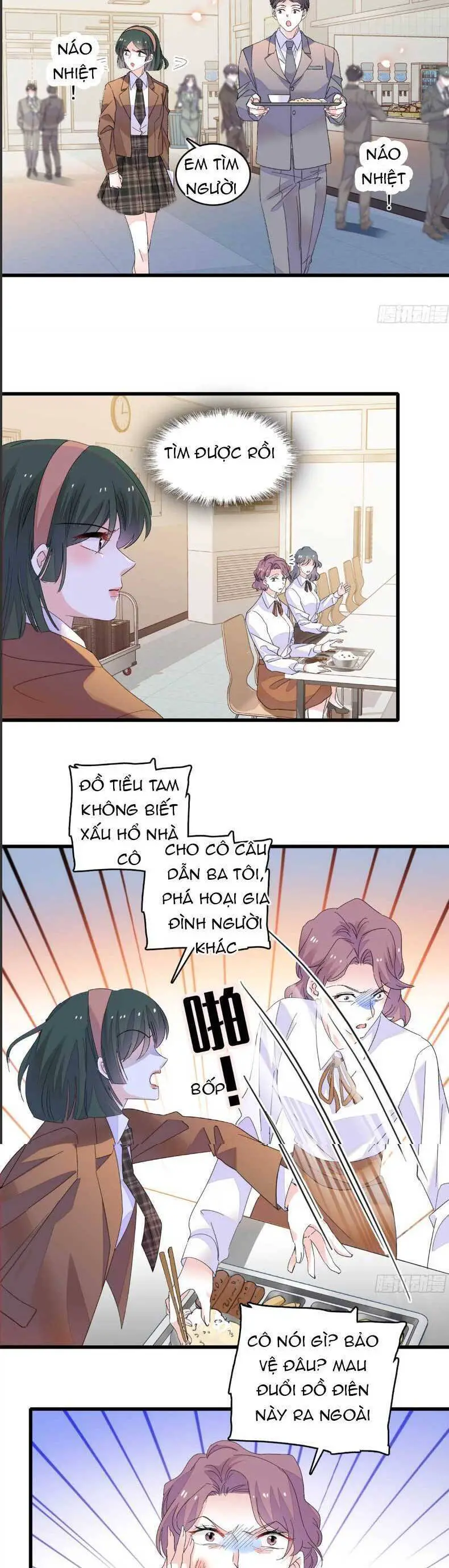 Thiên Kim Toàn Năng Bá Khí Ngút Trời Nettruyen ZZZ Chương 66 Page 5