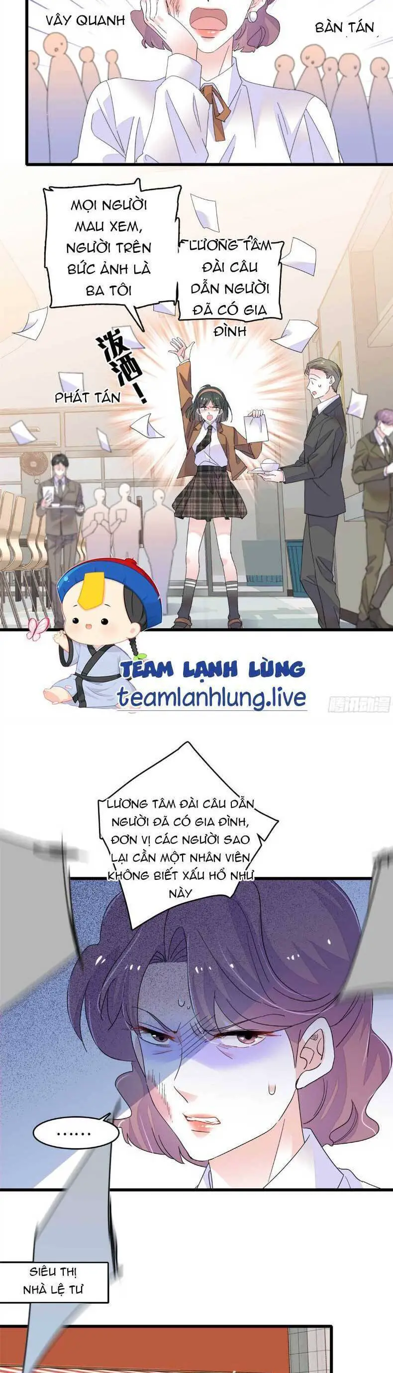 Thiên Kim Toàn Năng Bá Khí Ngút Trời Nettruyen ZZZ Chương 66 Page 6