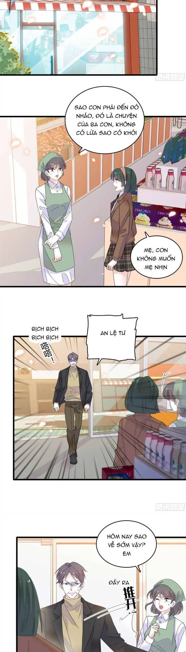 Thiên Kim Toàn Năng Bá Khí Ngút Trời Nettruyen ZZZ Chương 66 Page 7