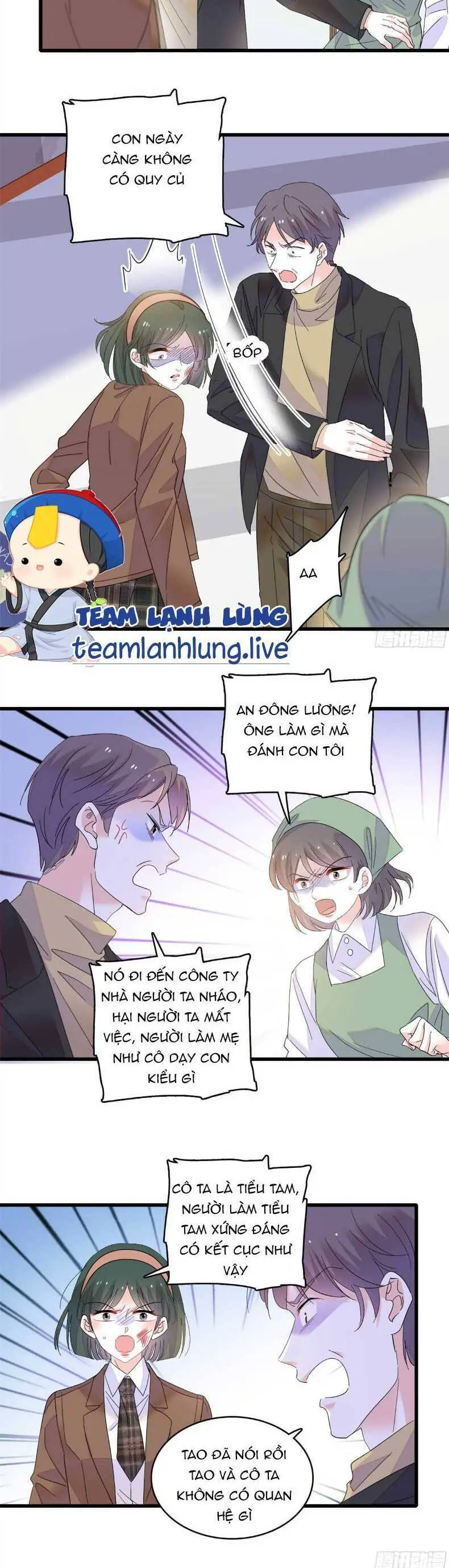 Thiên Kim Toàn Năng Bá Khí Ngút Trời Nettruyen ZZZ Chương 66 Page 8