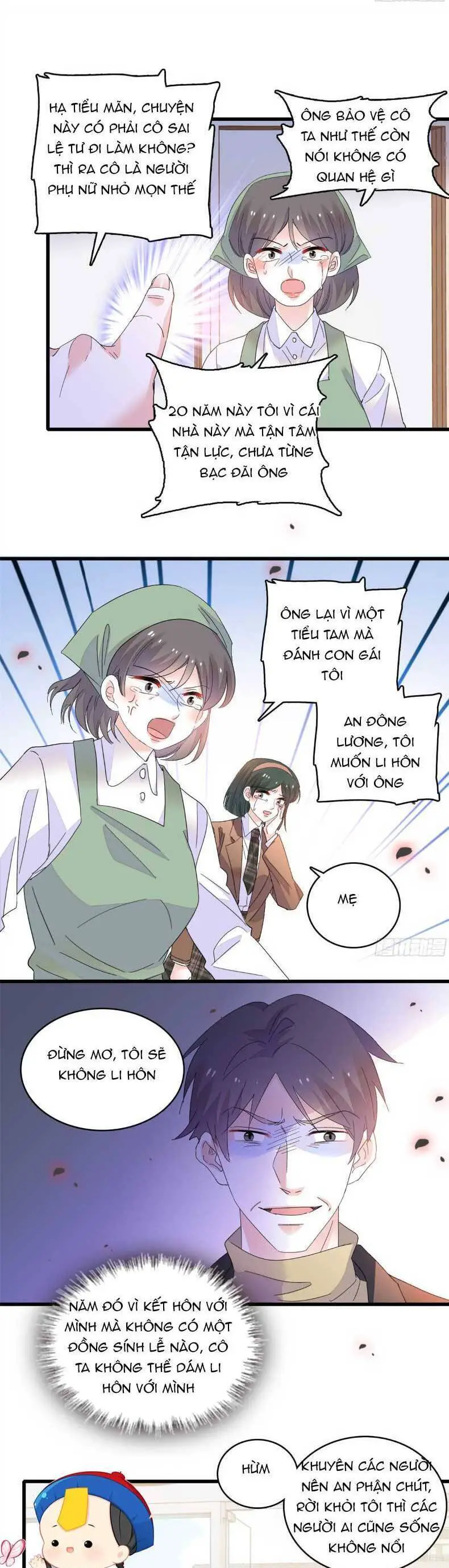 Thiên Kim Toàn Năng Bá Khí Ngút Trời Nettruyen ZZZ Chương 66 Page 9