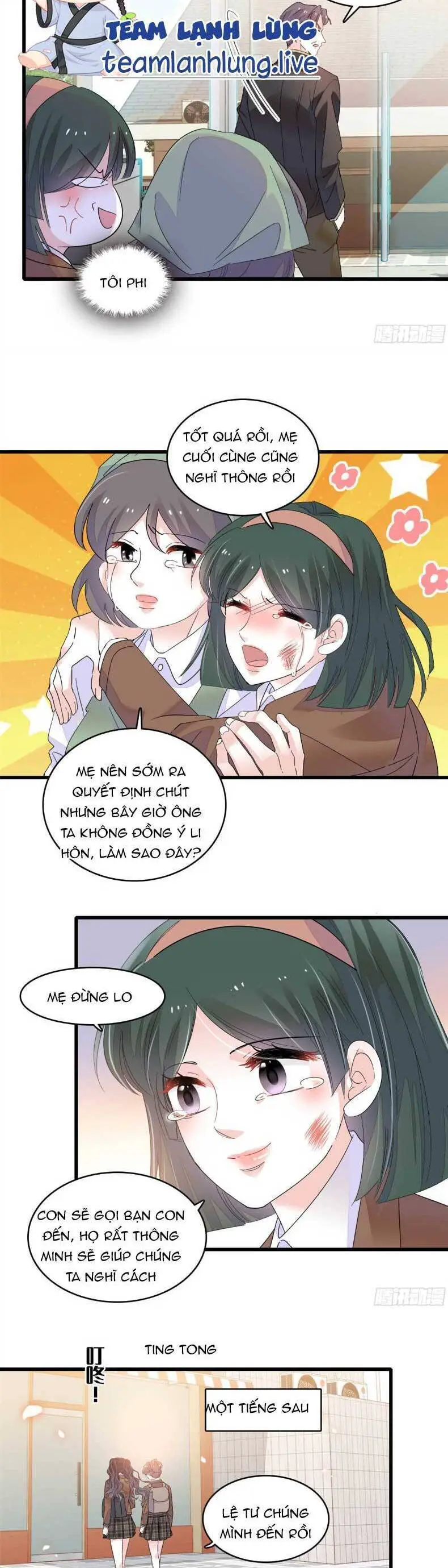 Thiên Kim Toàn Năng Bá Khí Ngút Trời Nettruyen ZZZ Chương 66 Page 10