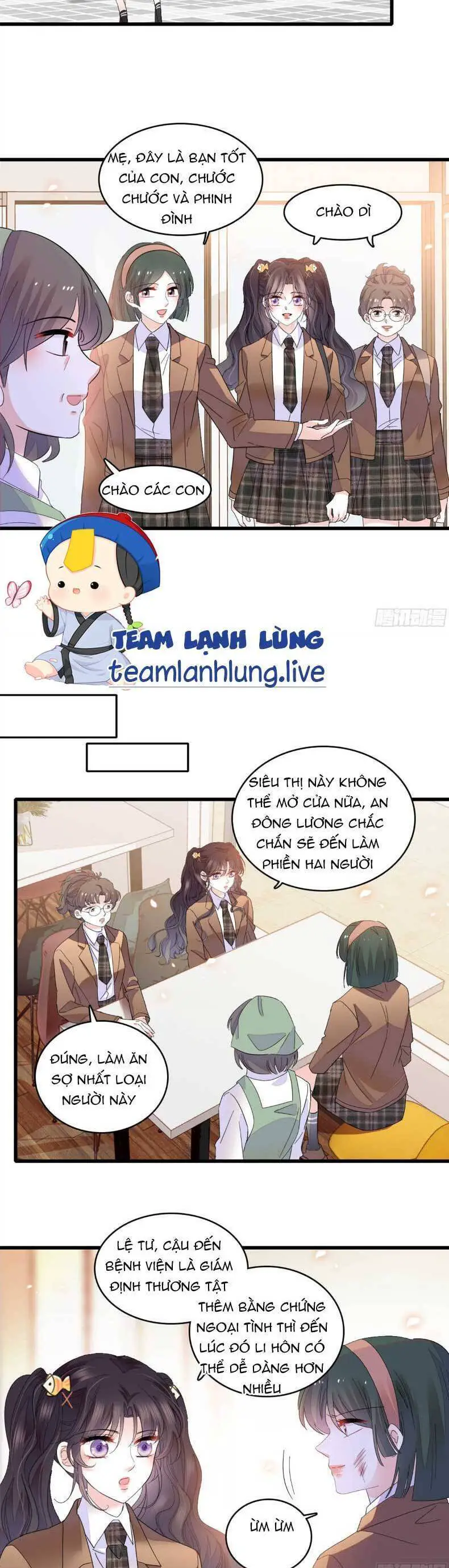 Thiên Kim Toàn Năng Bá Khí Ngút Trời Nettruyen ZZZ Chương 66 Page 11