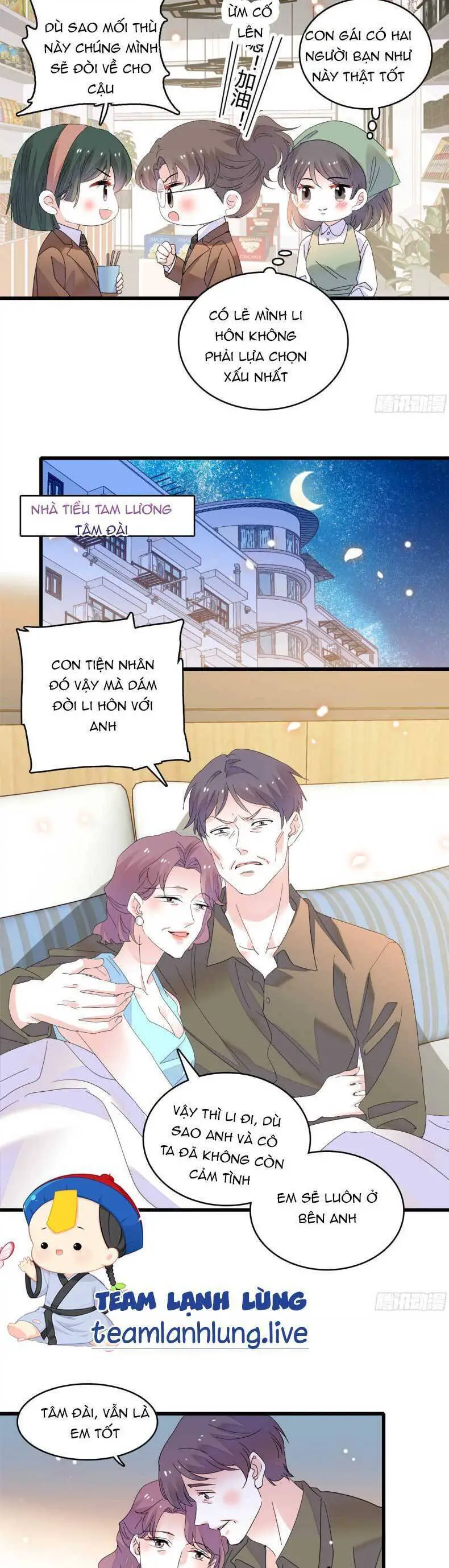 Thiên Kim Toàn Năng Bá Khí Ngút Trời Nettruyen ZZZ Chương 66 Page 13