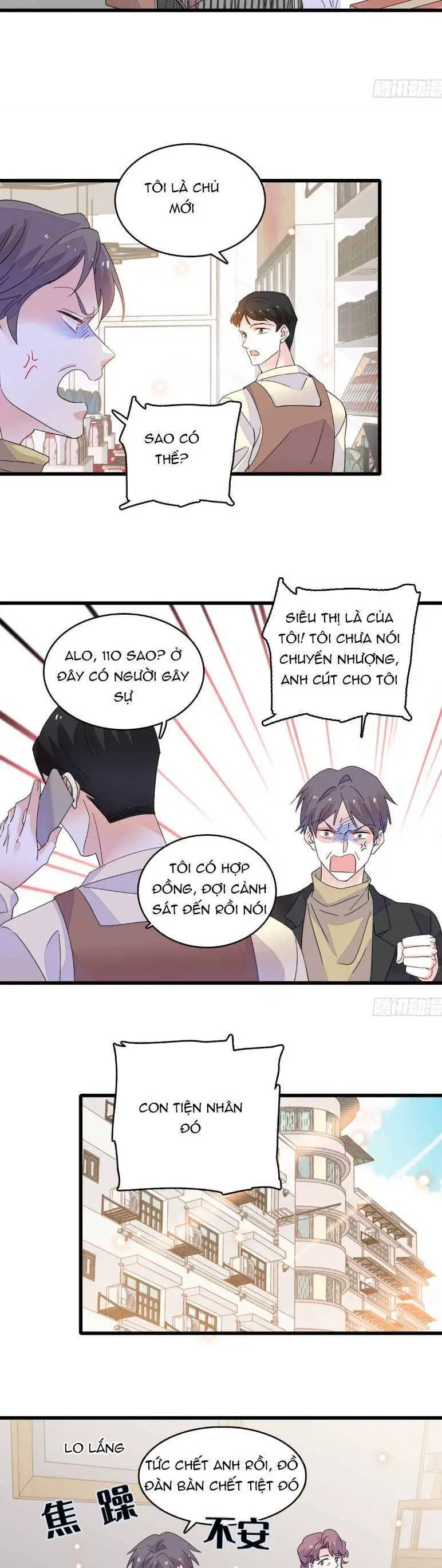 Thiên Kim Toàn Năng Bá Khí Ngút Trời Nettruyen ZZZ Chương 66 Page 15