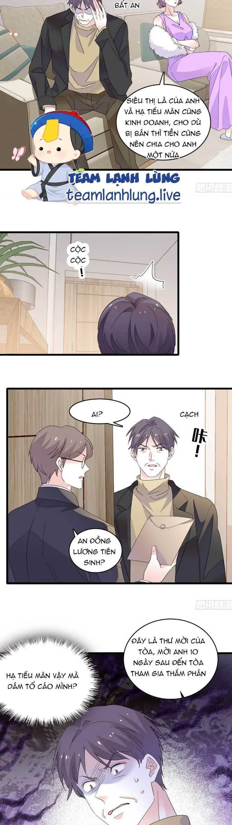 Thiên Kim Toàn Năng Bá Khí Ngút Trời Nettruyen ZZZ Chương 66 Page 16