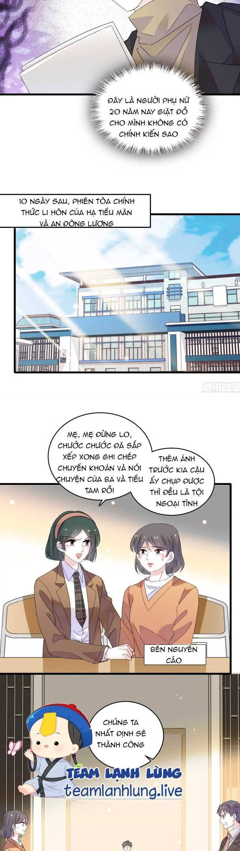 Thiên Kim Toàn Năng Bá Khí Ngút Trời Nettruyen ZZZ Chương 66 Page 17