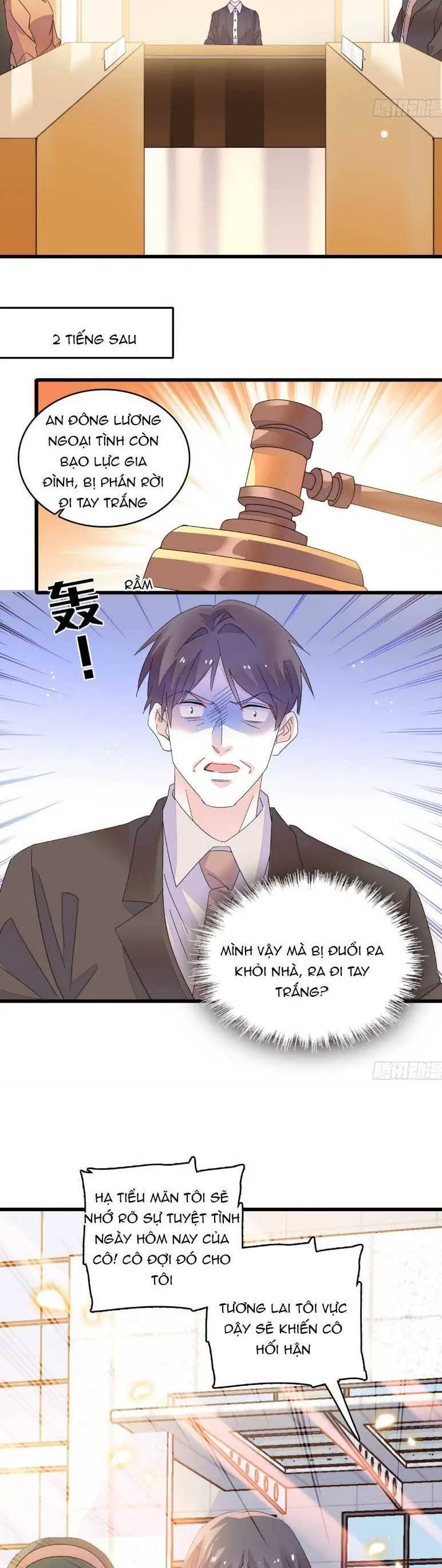 Thiên Kim Toàn Năng Bá Khí Ngút Trời Nettruyen ZZZ Chương 66 Page 18