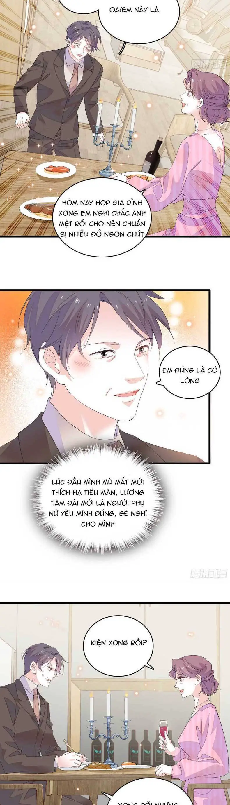 Thiên Kim Toàn Năng Bá Khí Ngút Trời Nettruyen ZZZ Chương 67 Page 6