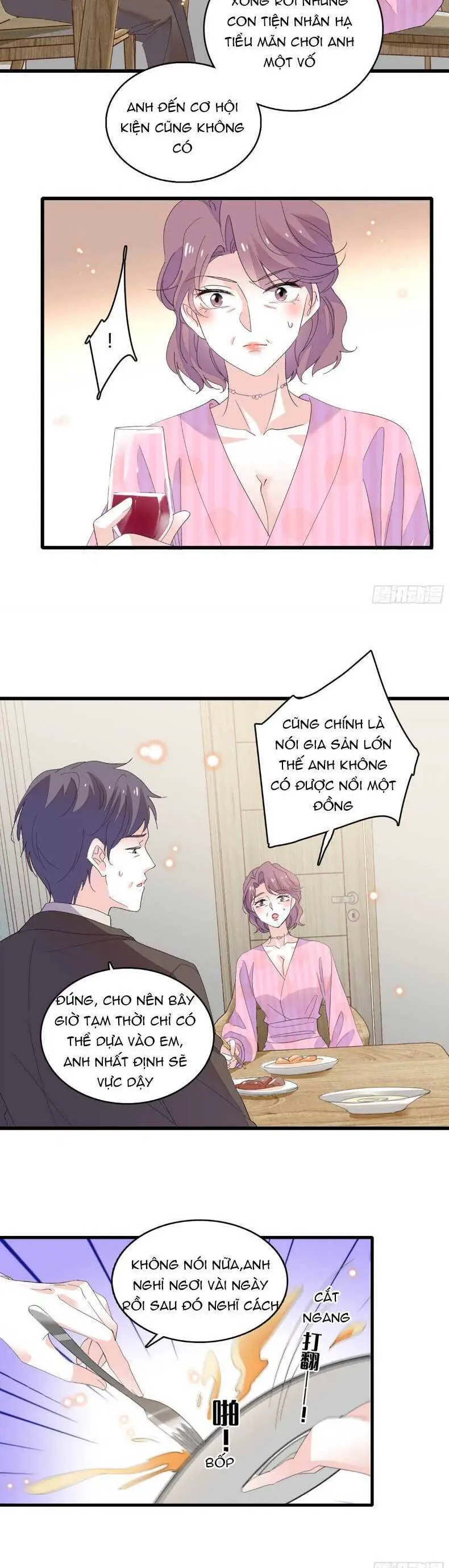 Thiên Kim Toàn Năng Bá Khí Ngút Trời Nettruyen ZZZ Chương 67 Page 7