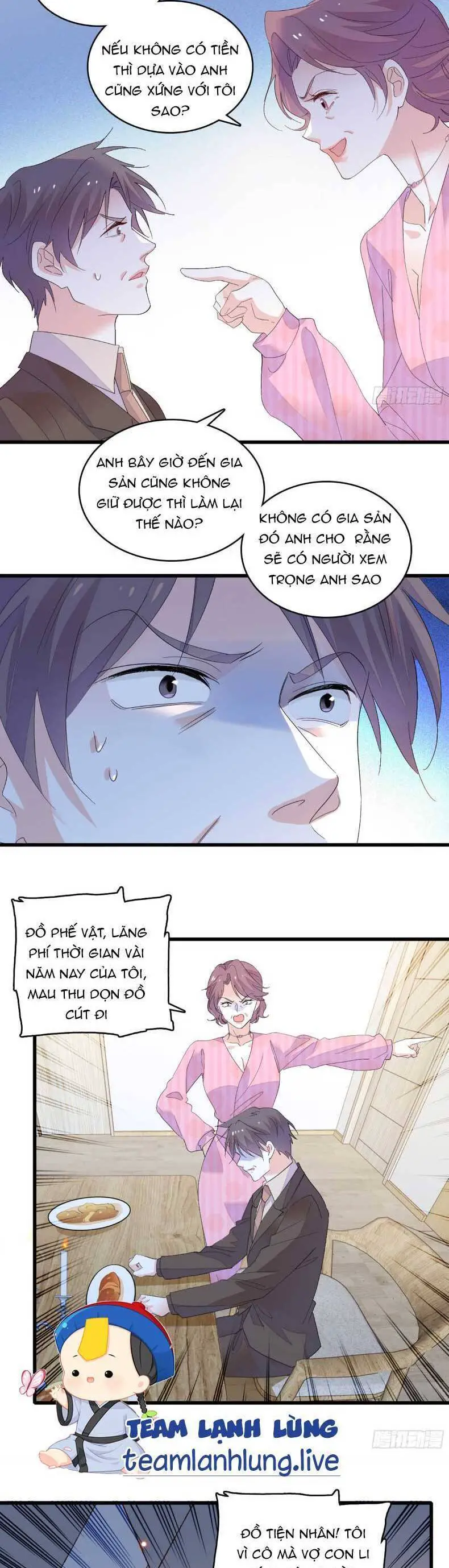 Thiên Kim Toàn Năng Bá Khí Ngút Trời Nettruyen ZZZ Chương 67 Page 9