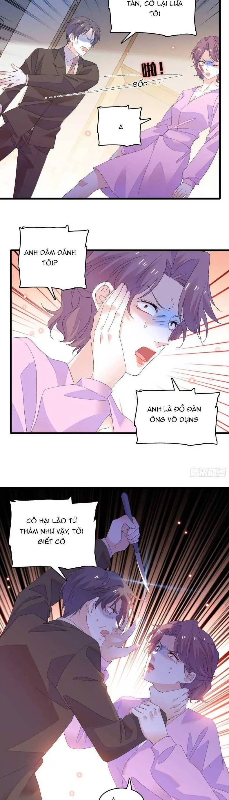 Thiên Kim Toàn Năng Bá Khí Ngút Trời Nettruyen ZZZ Chương 67 Page 10