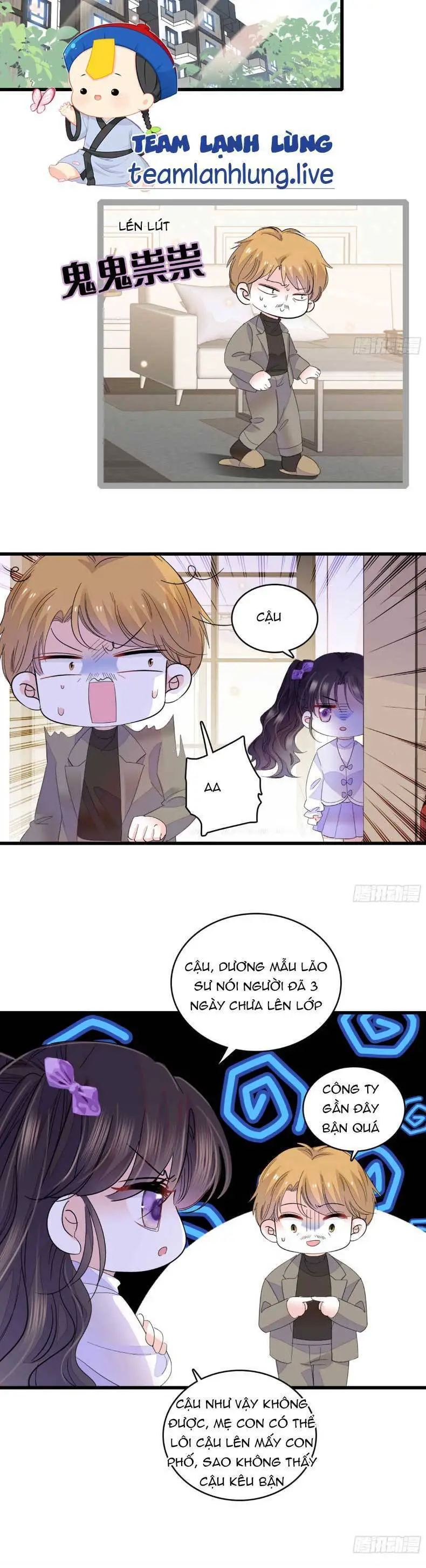 Thiên Kim Toàn Năng Bá Khí Ngút Trời Nettruyen ZZZ Chương 67 Page 14