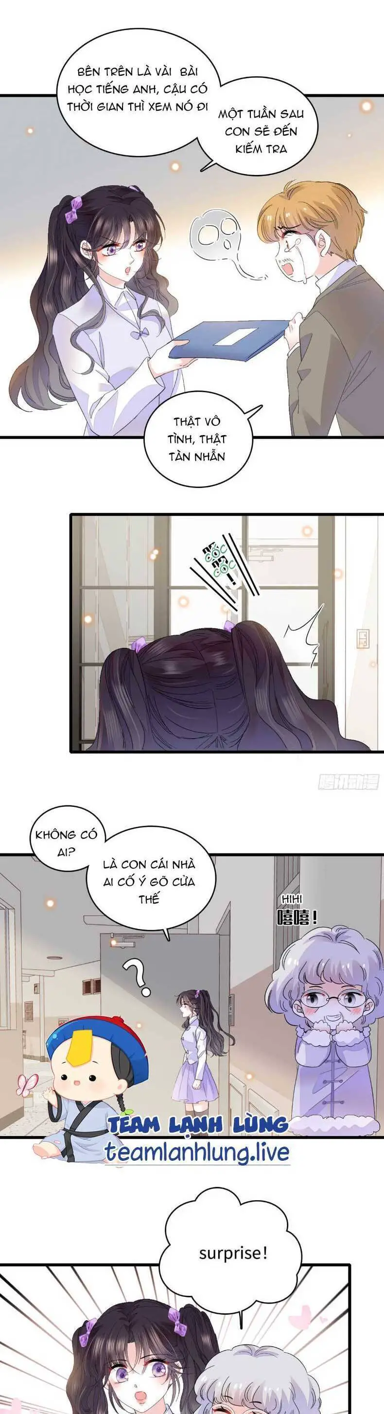 Thiên Kim Toàn Năng Bá Khí Ngút Trời Nettruyen ZZZ Chương 67 Page 15