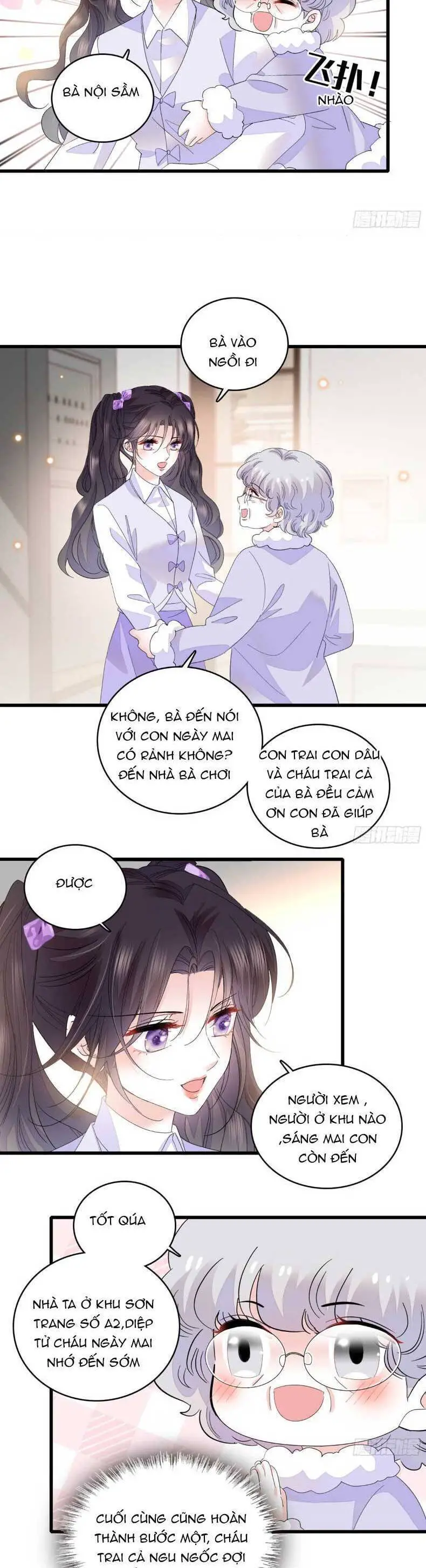 Thiên Kim Toàn Năng Bá Khí Ngút Trời Nettruyen ZZZ Chương 67 Page 16