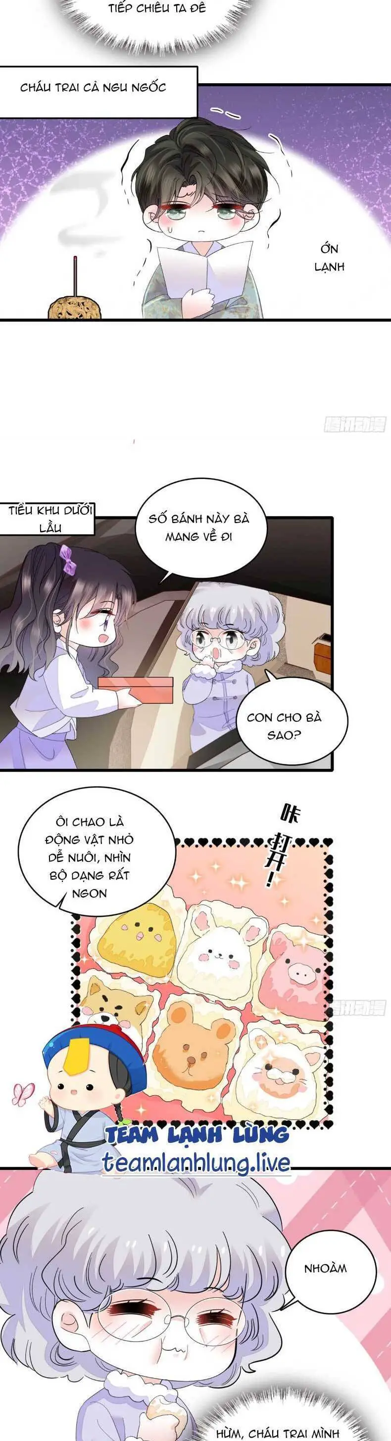 Thiên Kim Toàn Năng Bá Khí Ngút Trời Nettruyen ZZZ Chương 67 Page 17