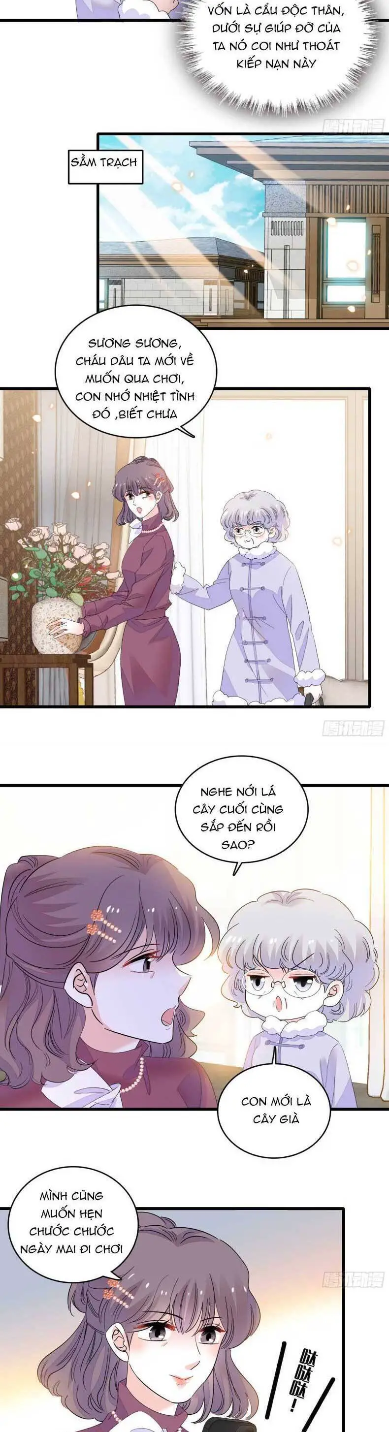 Thiên Kim Toàn Năng Bá Khí Ngút Trời Nettruyen ZZZ Chương 67 Page 18