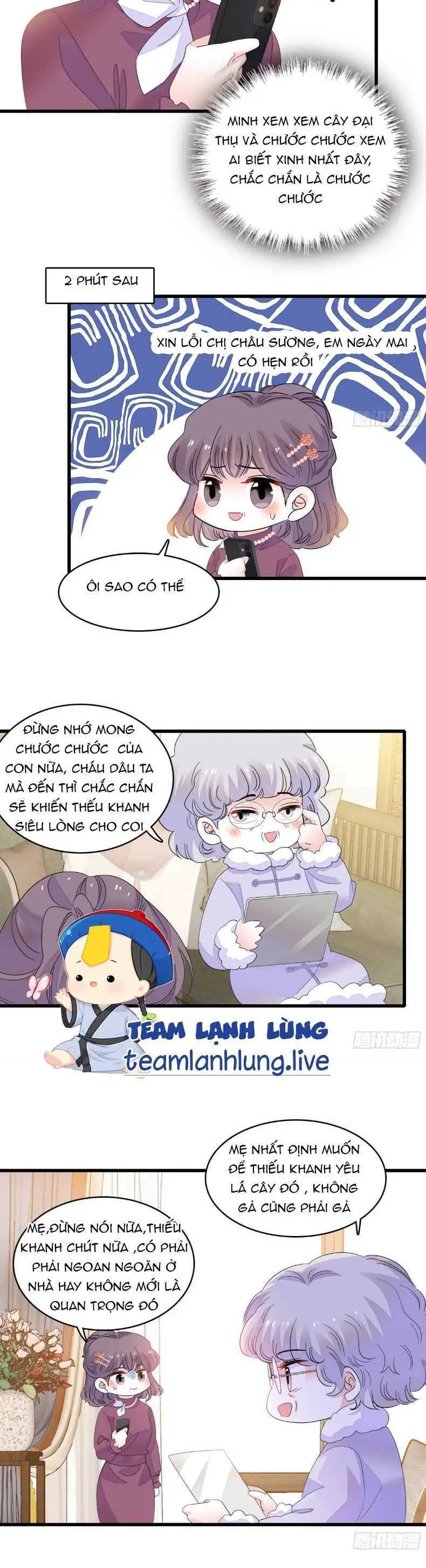 Thiên Kim Toàn Năng Bá Khí Ngút Trời Nettruyen ZZZ Chương 67 Page 19