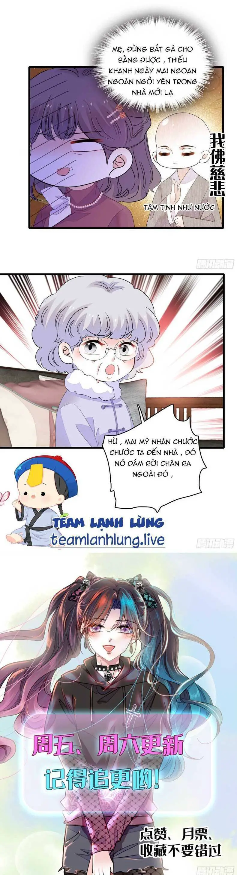 Thiên Kim Toàn Năng Bá Khí Ngút Trời Nettruyen ZZZ Chương 67 Page 20