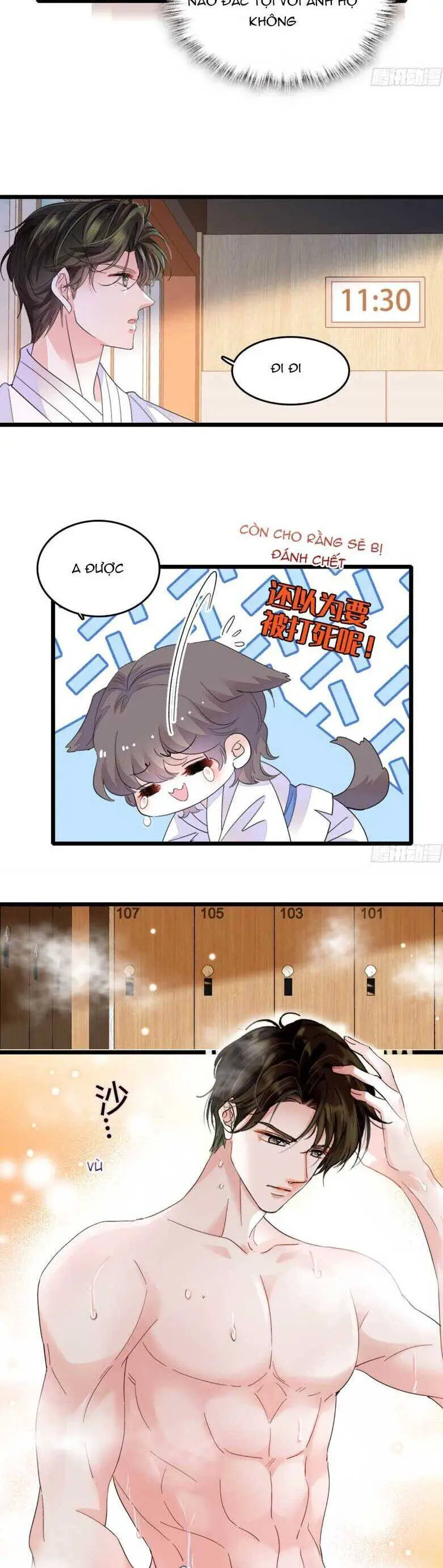 Thiên Kim Toàn Năng Bá Khí Ngút Trời Nettruyen ZZZ Chương 70 Page 3