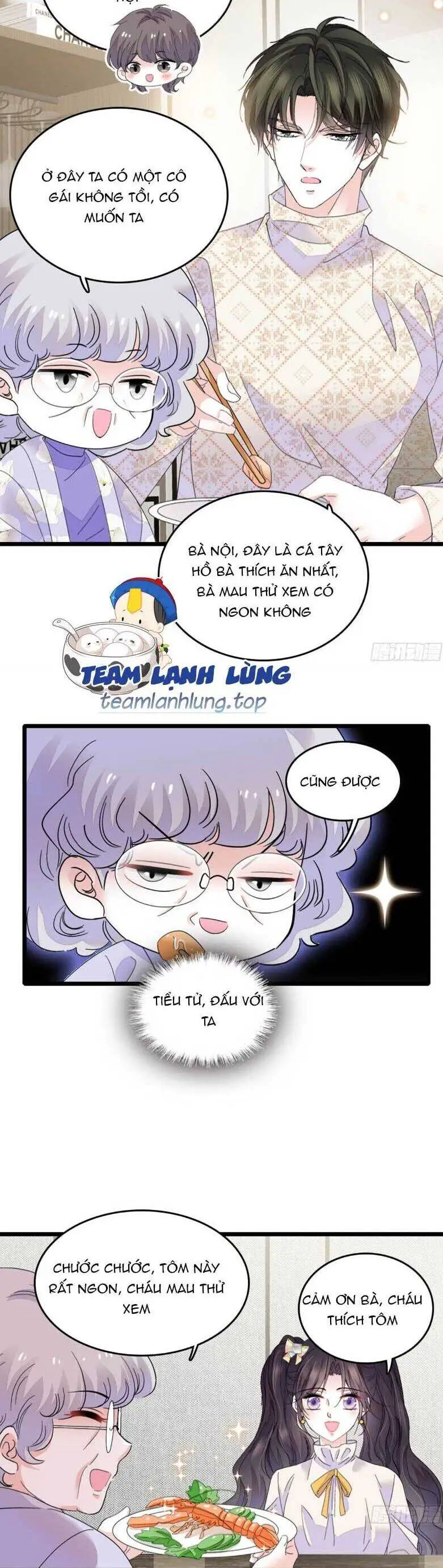 Thiên Kim Toàn Năng Bá Khí Ngút Trời Nettruyen ZZZ Chương 70 Page 6