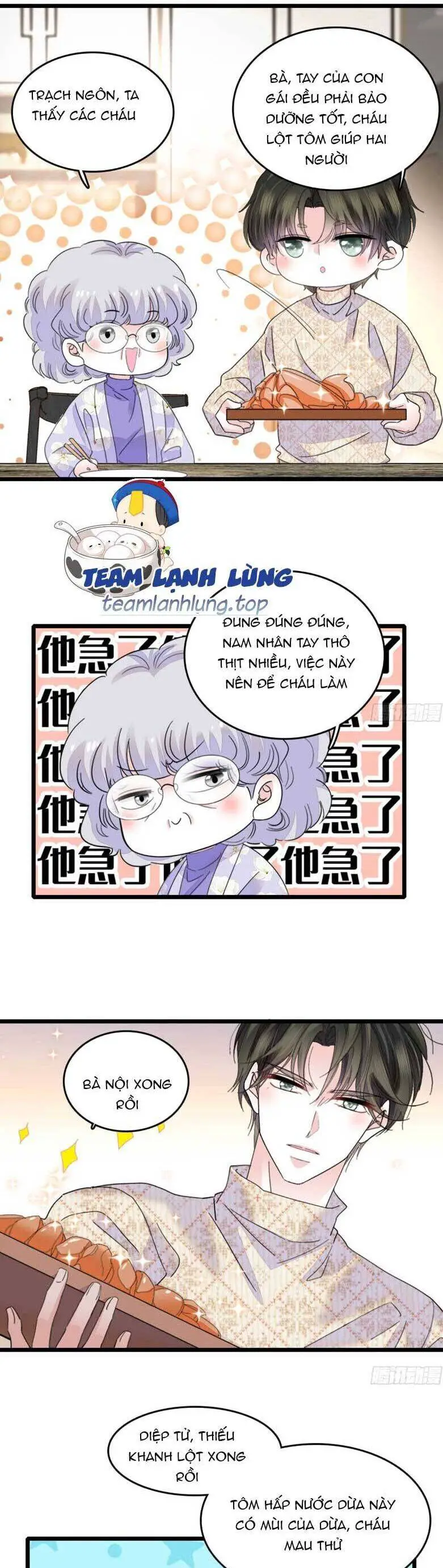 Thiên Kim Toàn Năng Bá Khí Ngút Trời Nettruyen ZZZ Chương 70 Page 8