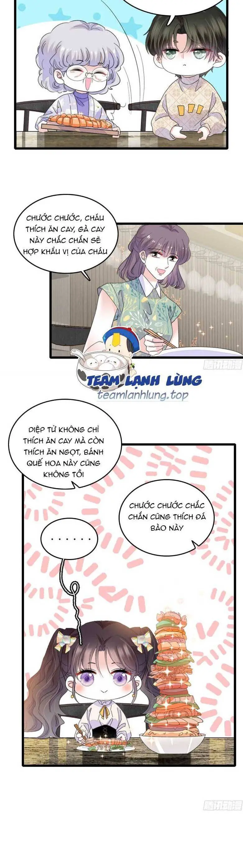 Thiên Kim Toàn Năng Bá Khí Ngút Trời Nettruyen ZZZ Chương 70 Page 9