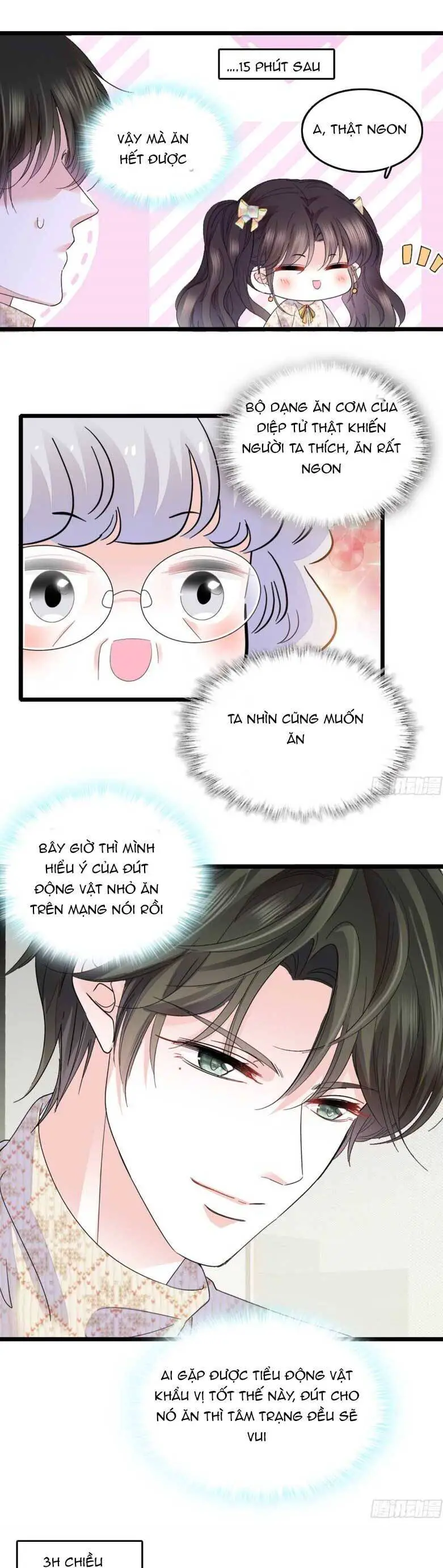 Thiên Kim Toàn Năng Bá Khí Ngút Trời Nettruyen ZZZ Chương 70 Page 10