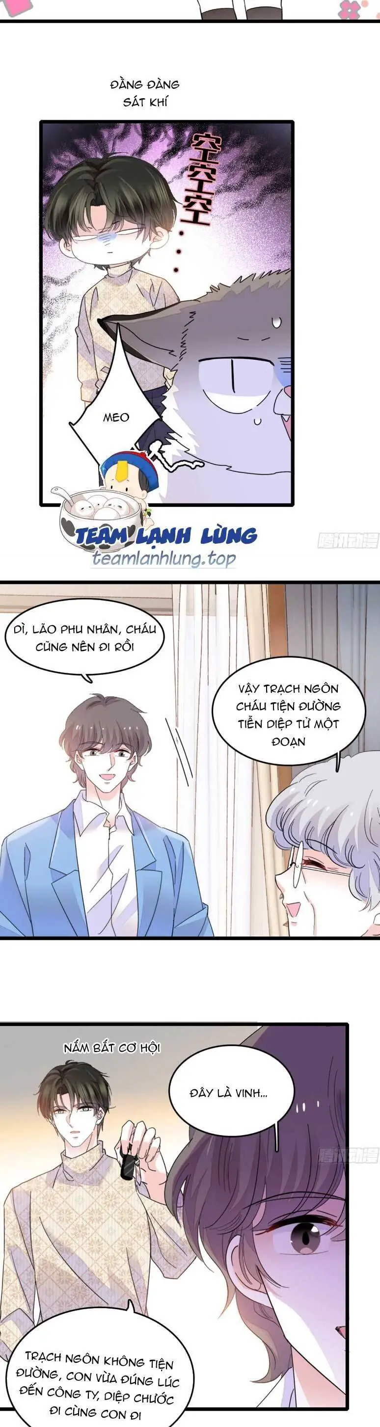 Thiên Kim Toàn Năng Bá Khí Ngút Trời Nettruyen ZZZ Chương 70 Page 12