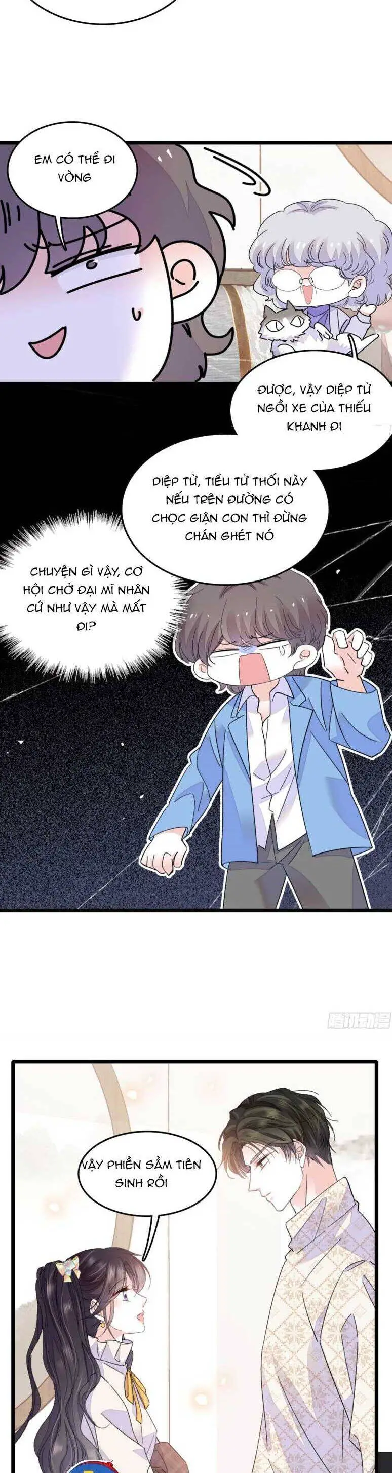 Thiên Kim Toàn Năng Bá Khí Ngút Trời Nettruyen ZZZ Chương 70 Page 13