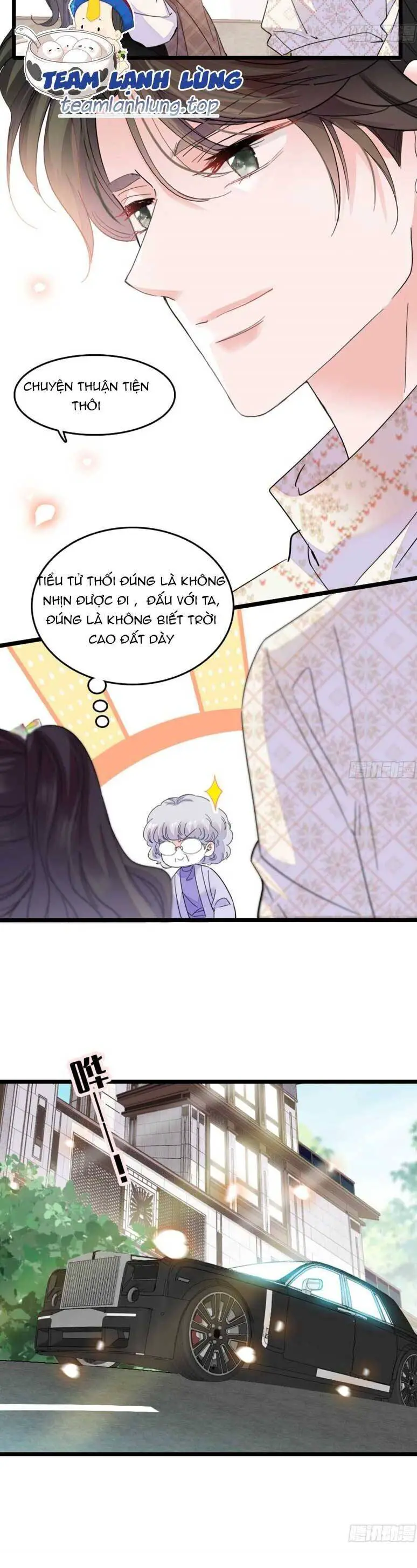 Thiên Kim Toàn Năng Bá Khí Ngút Trời Nettruyen ZZZ Chương 70 Page 14