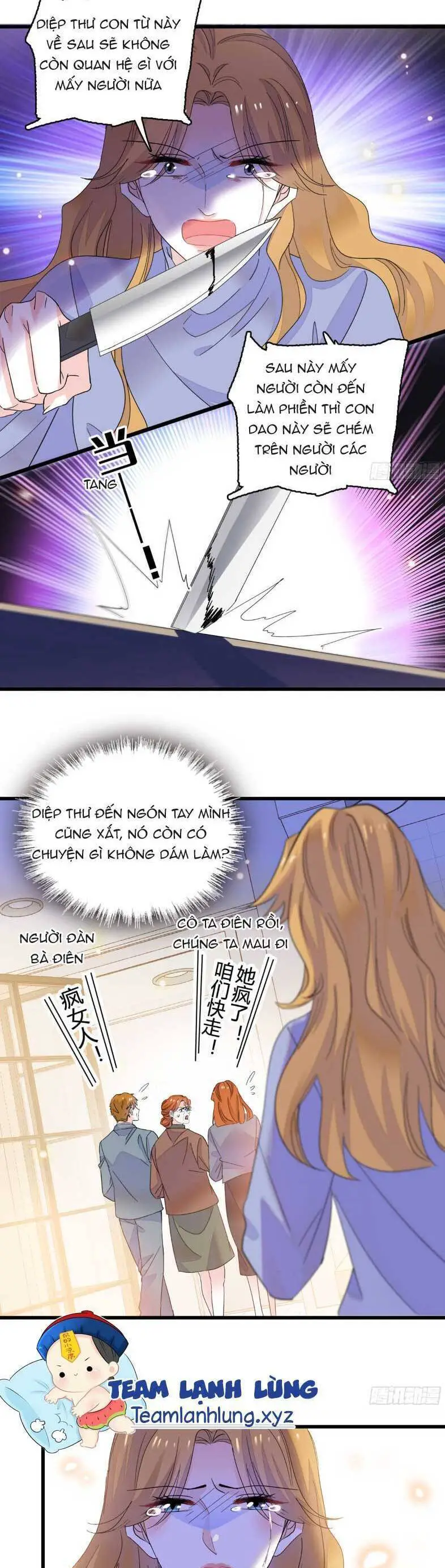 Thiên Kim Toàn Năng Bá Khí Ngút Trời Nettruyen ZZZ Chương 61 Page 6
