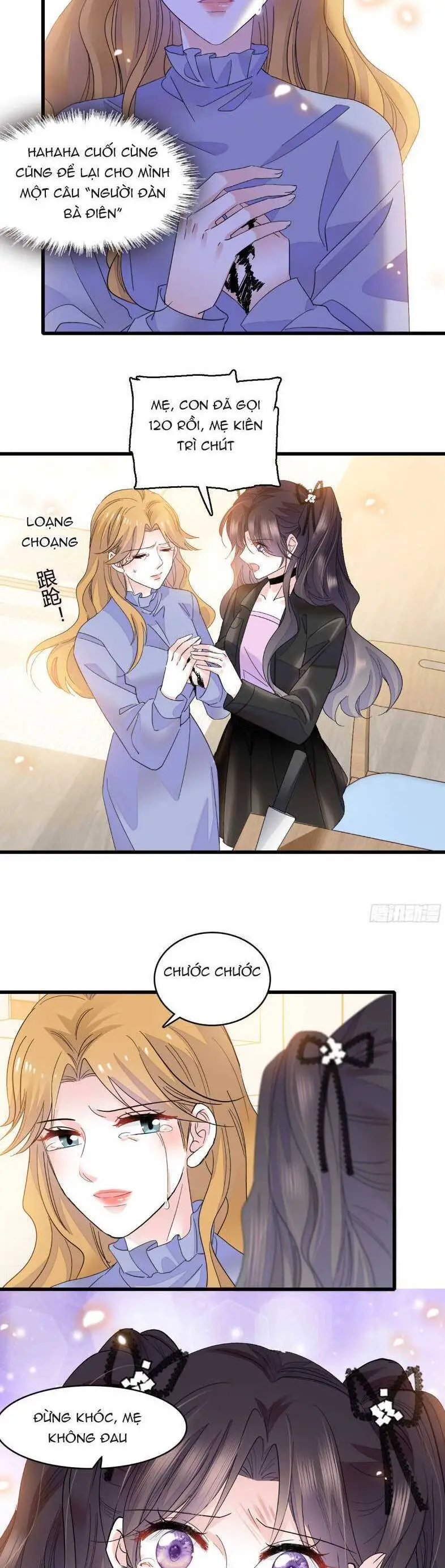 Thiên Kim Toàn Năng Bá Khí Ngút Trời Nettruyen ZZZ Chương 61 Page 7