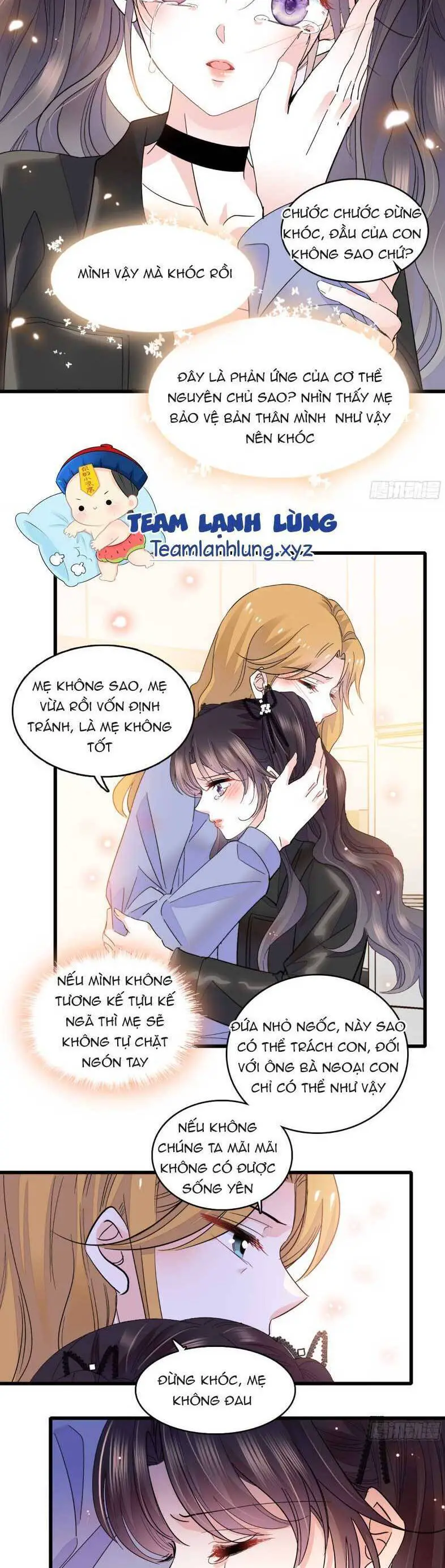 Thiên Kim Toàn Năng Bá Khí Ngút Trời Nettruyen ZZZ Chương 61 Page 8