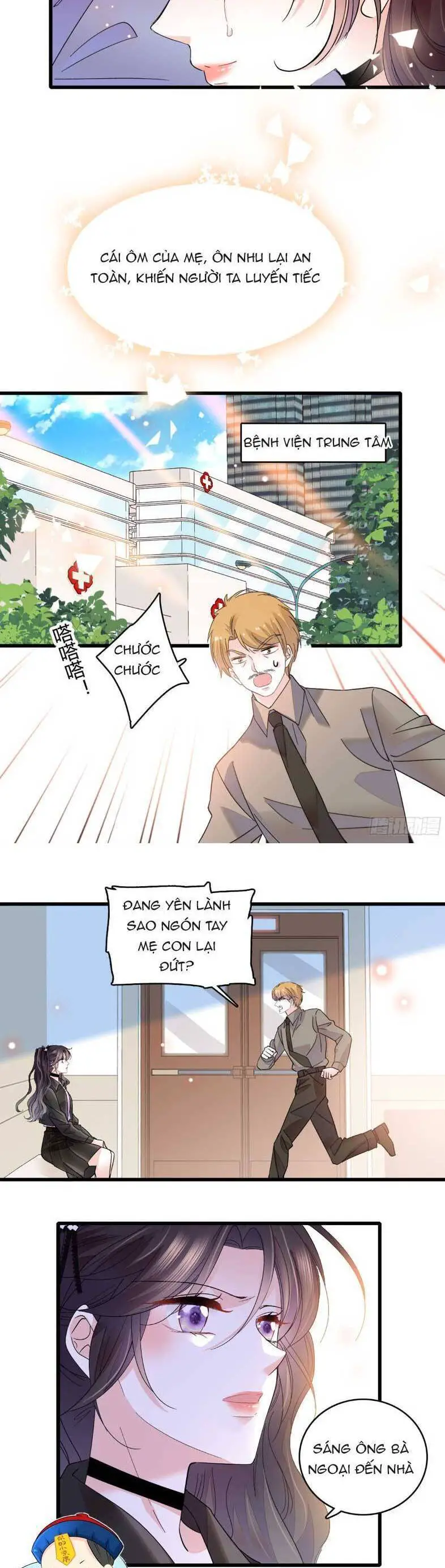 Thiên Kim Toàn Năng Bá Khí Ngút Trời Nettruyen ZZZ Chương 61 Page 9