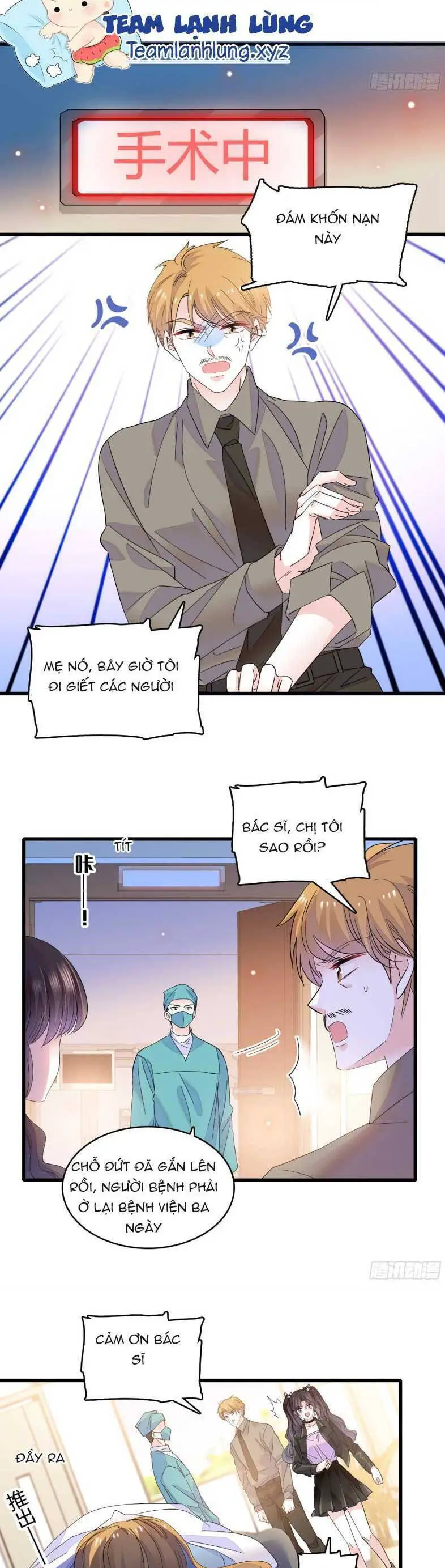 Thiên Kim Toàn Năng Bá Khí Ngút Trời Nettruyen ZZZ Chương 61 Page 10