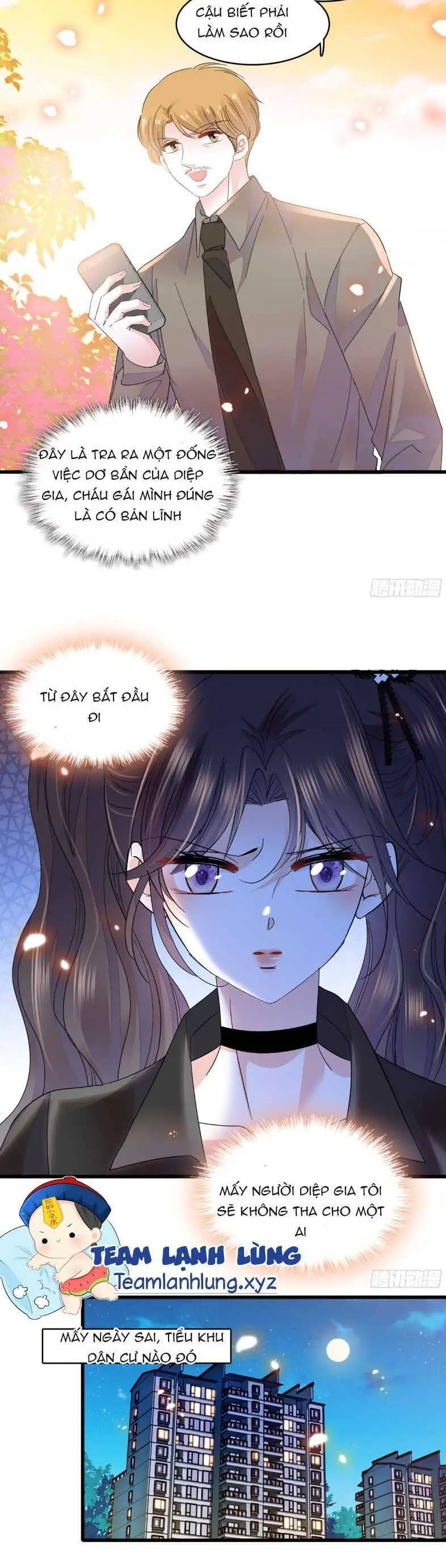 Thiên Kim Toàn Năng Bá Khí Ngút Trời Nettruyen ZZZ Chương 61 Page 13