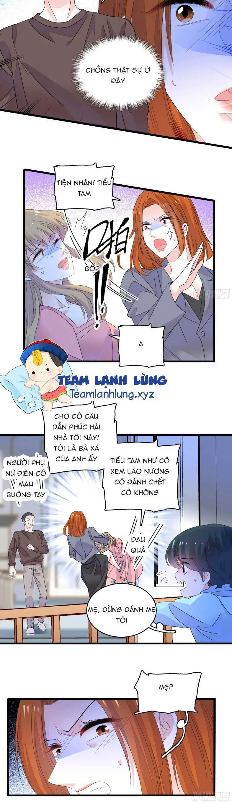 Thiên Kim Toàn Năng Bá Khí Ngút Trời Nettruyen ZZZ Chương 61 Page 15