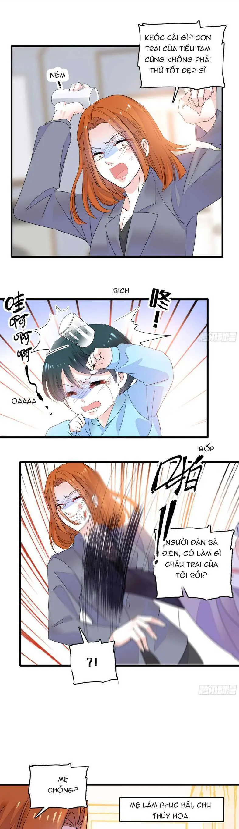 Thiên Kim Toàn Năng Bá Khí Ngút Trời Nettruyen ZZZ Chương 61 Page 16